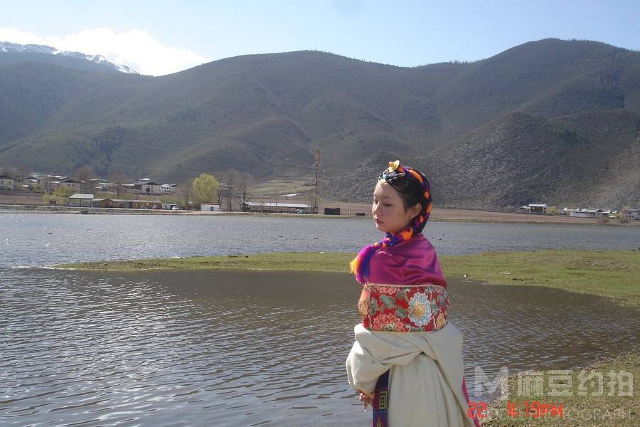复古模特