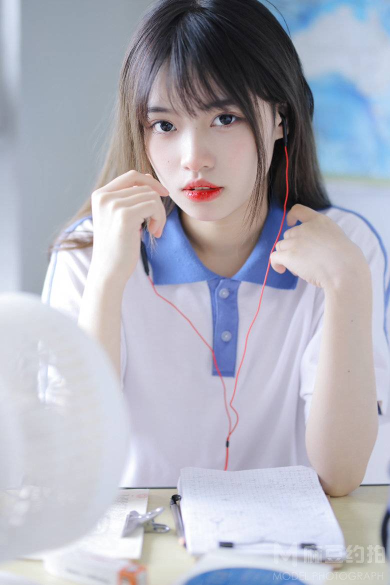 日系模特