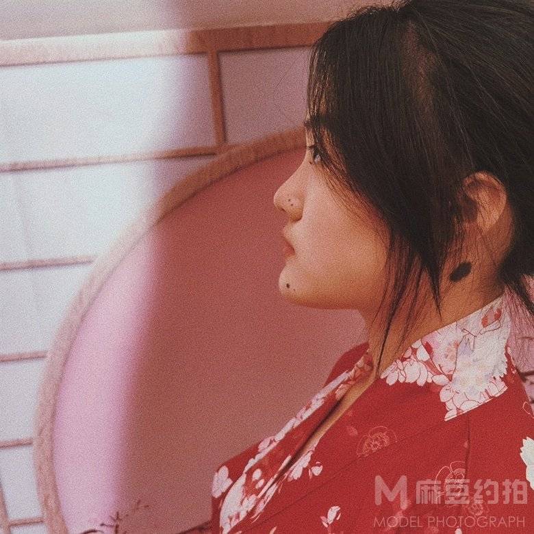 和服模特