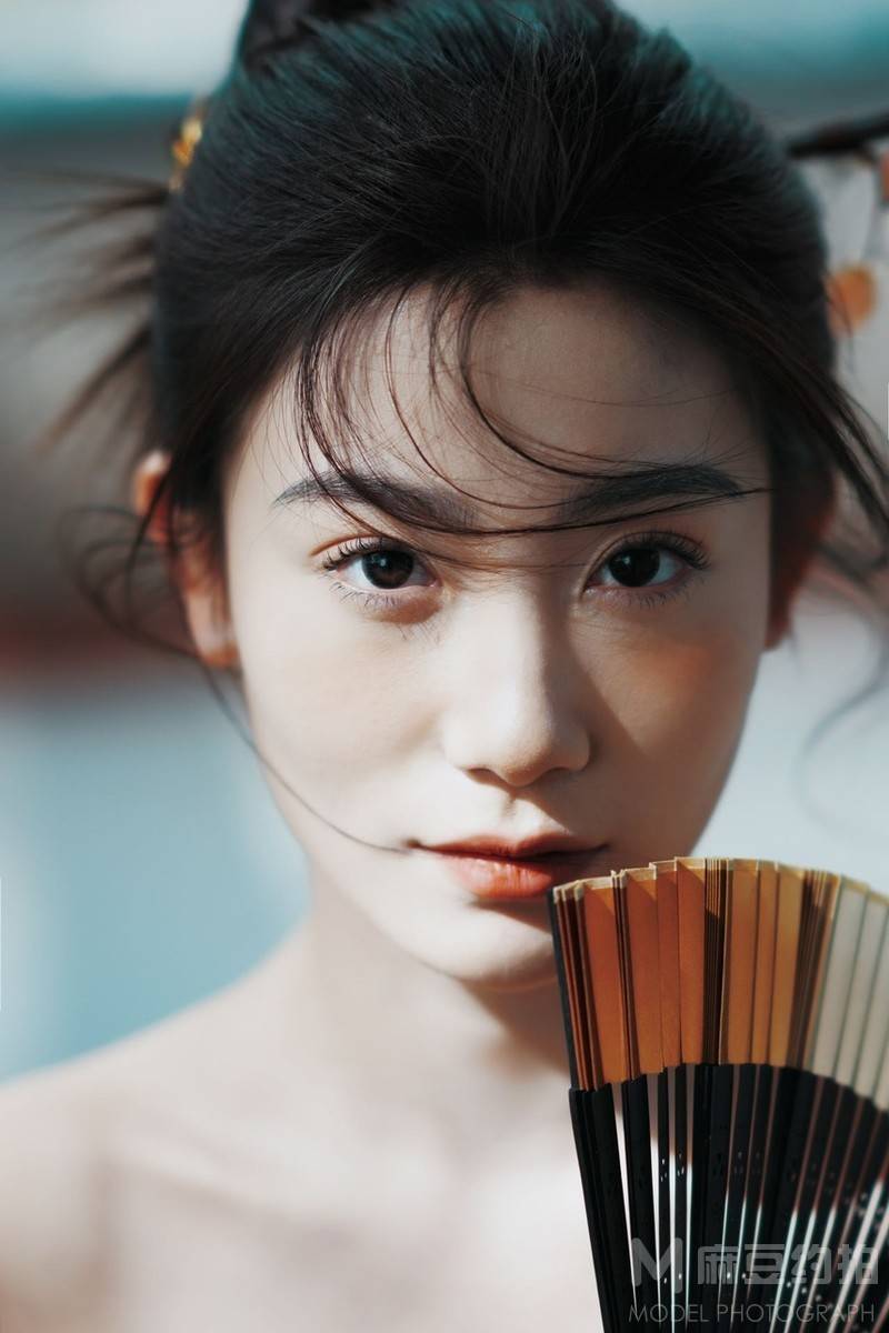 古风模特