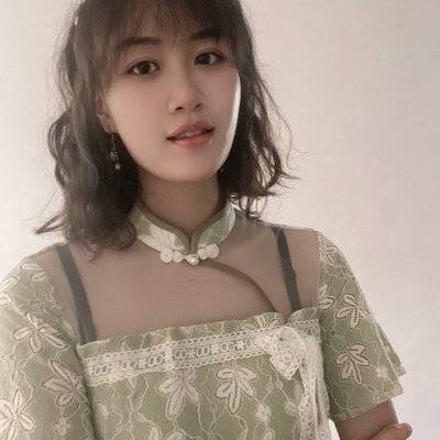 旗袍模特