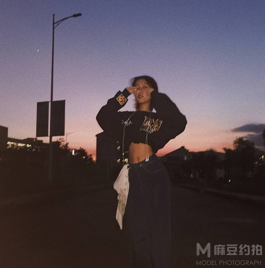 欧美模特