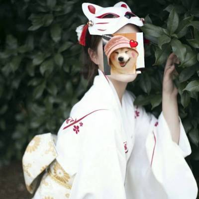 和服模特