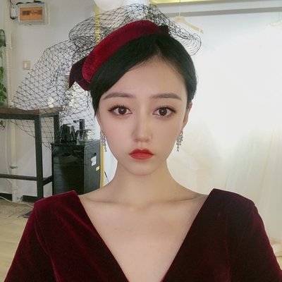 民国模特