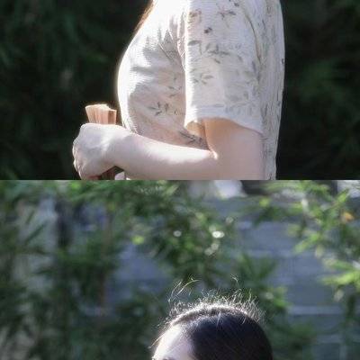 旗袍模特