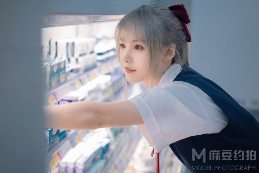 日系模特