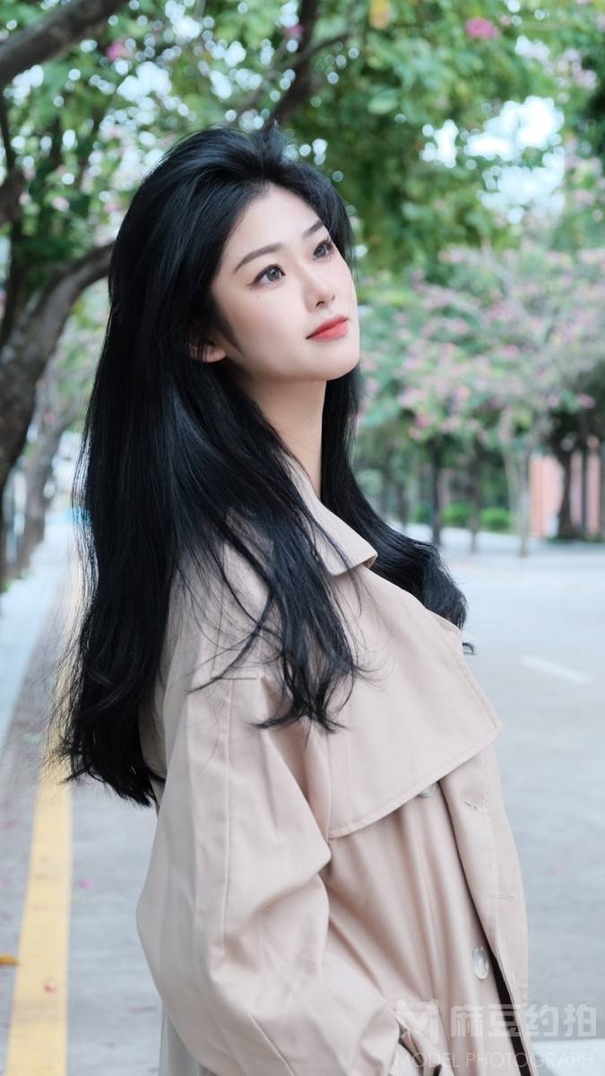 商务模特
