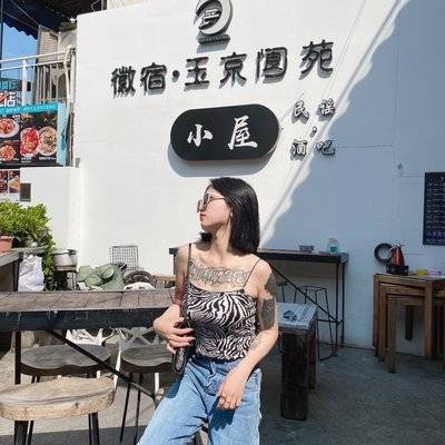 复古模特