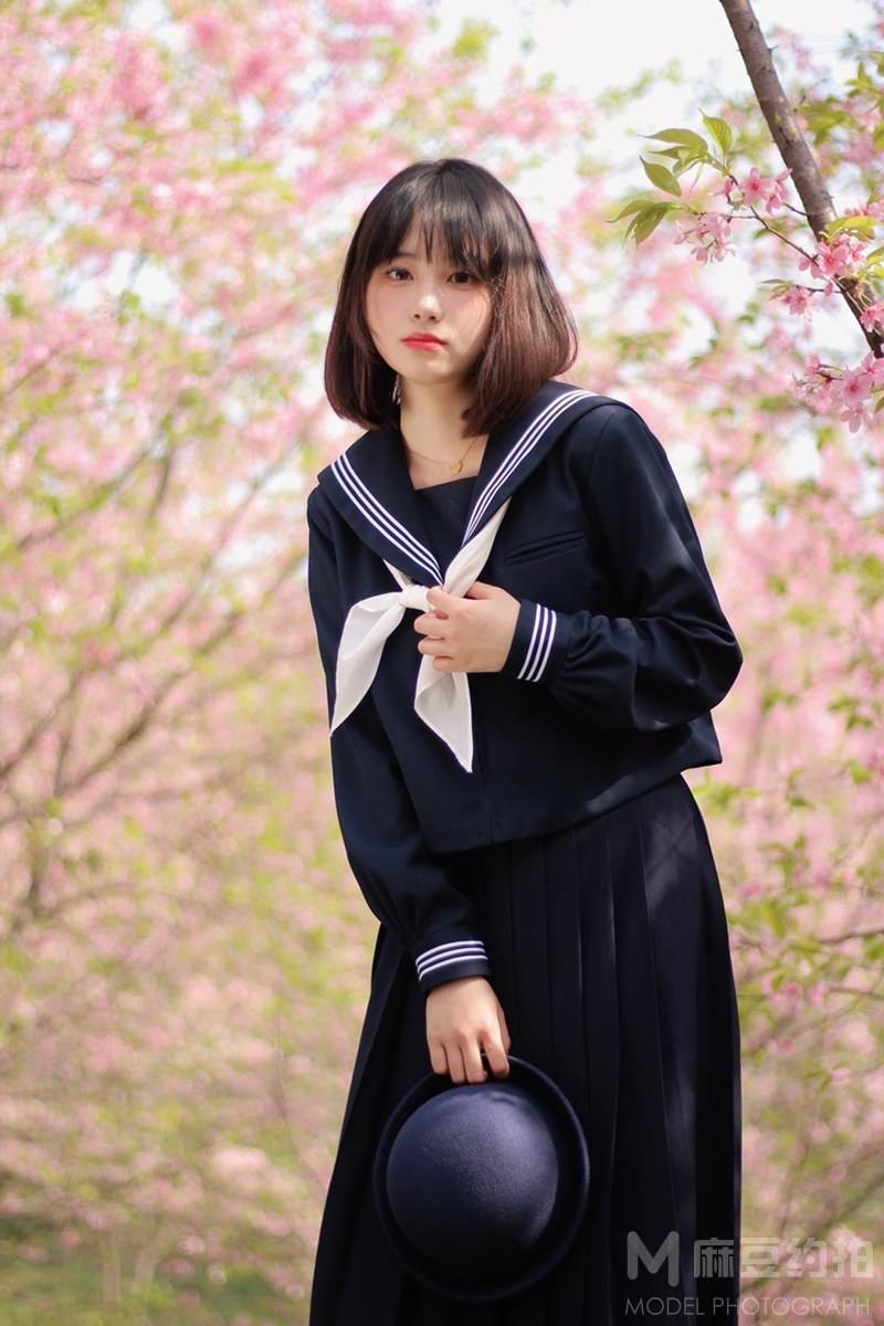 日系模特