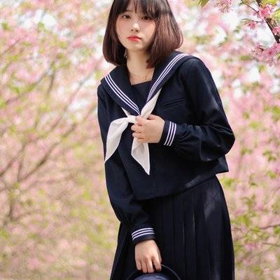 日系模特