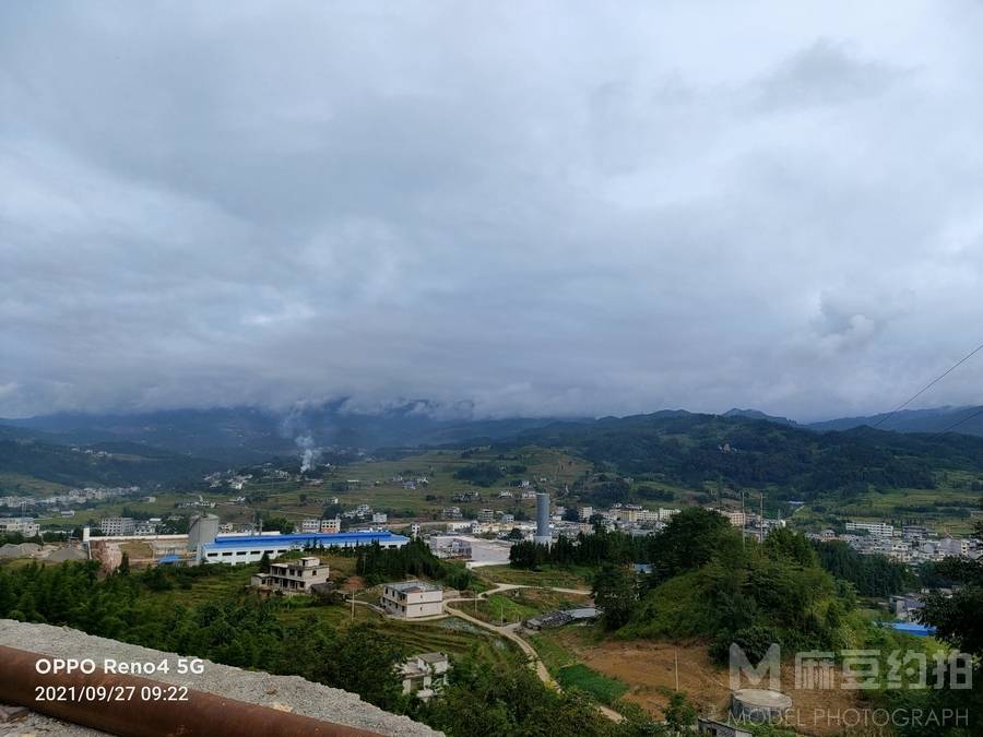 纪实模特
