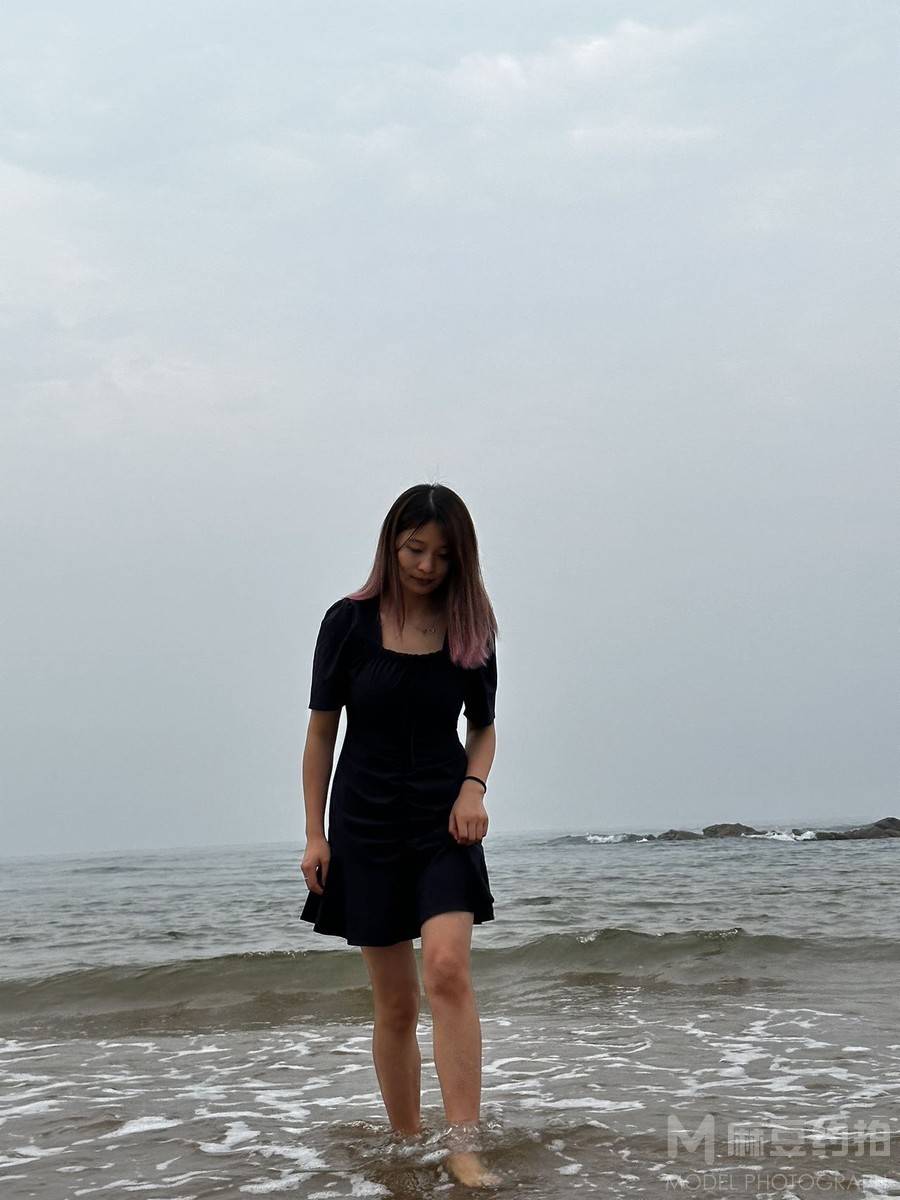 纪实模特