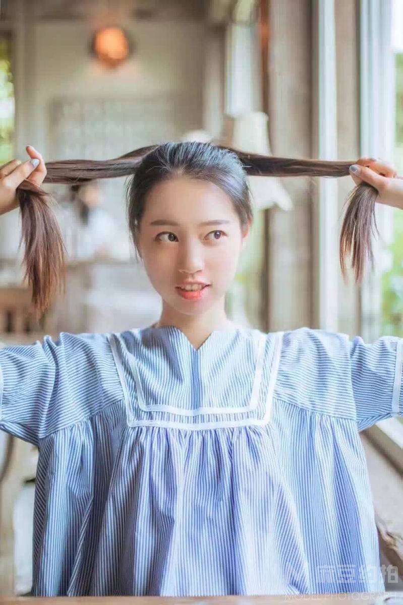 日系模特