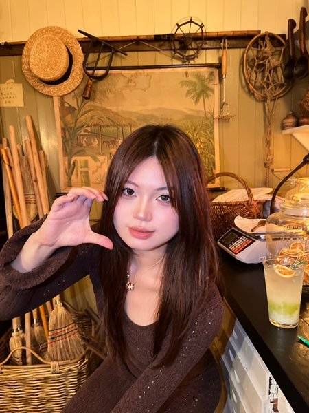 复古模特
