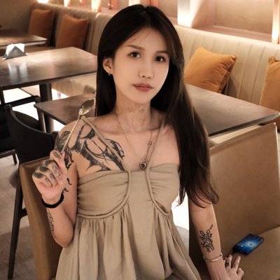 淘宝模特