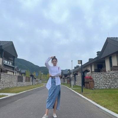 淘宝模特