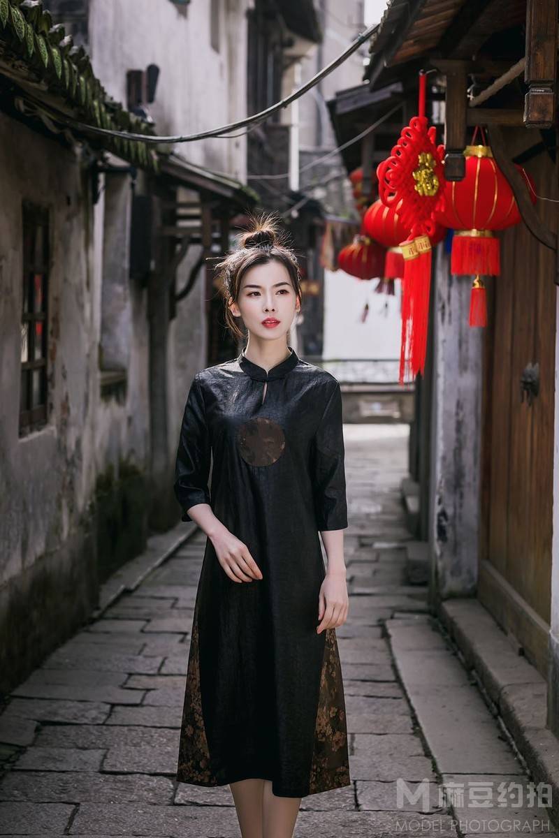 淘宝模特