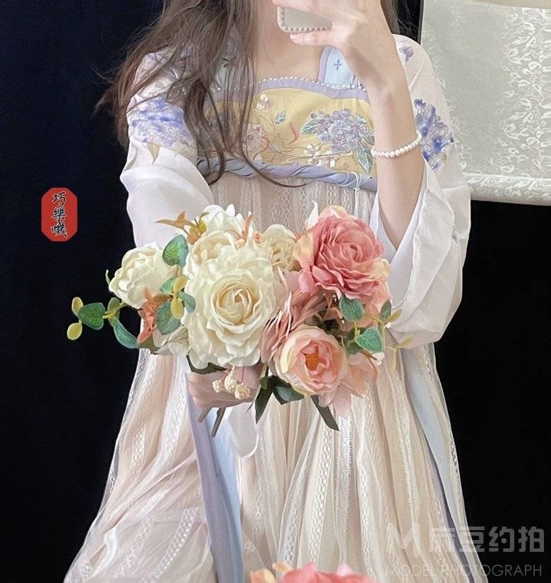 民国模特