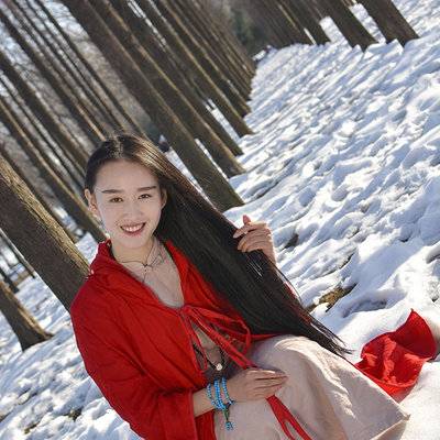古风模特