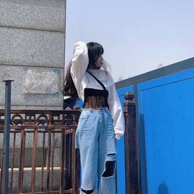 复古模特