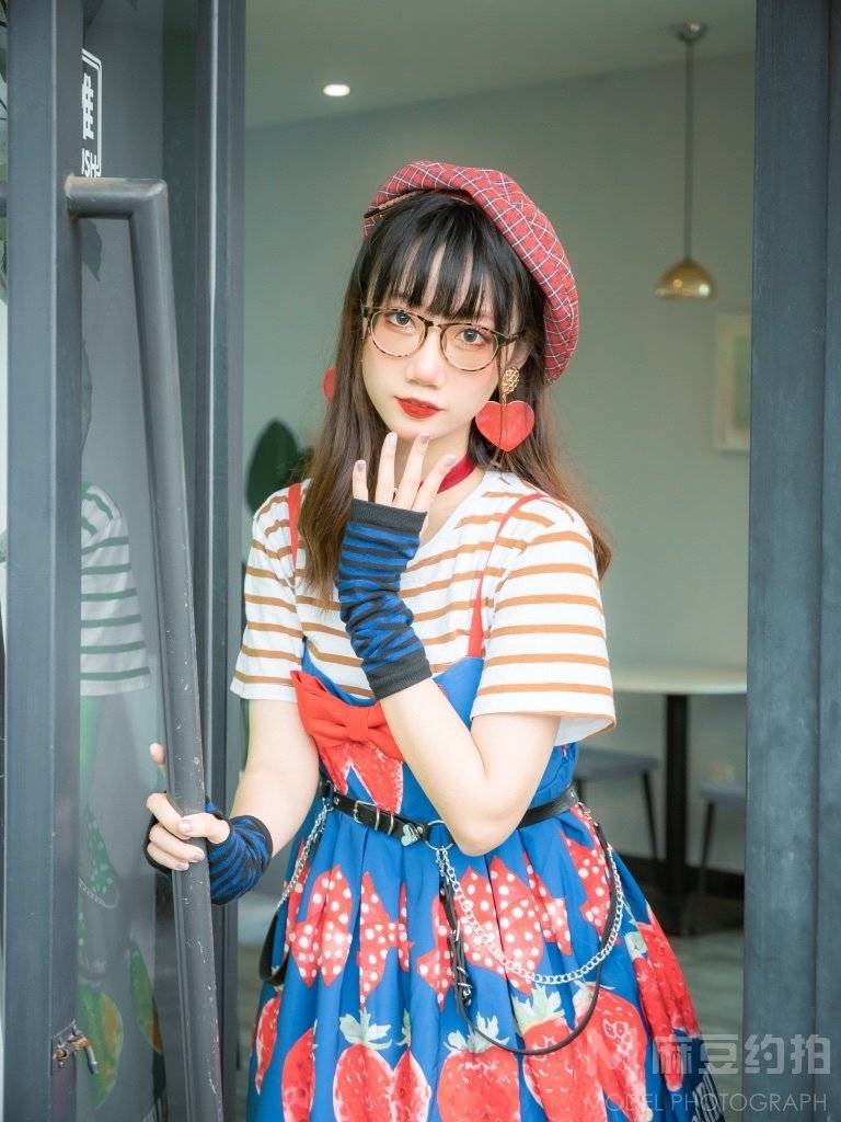 淘宝模特
