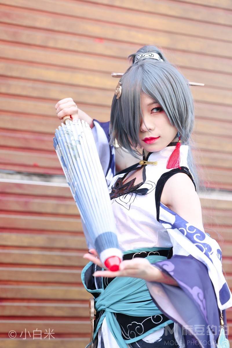 cosplay模特