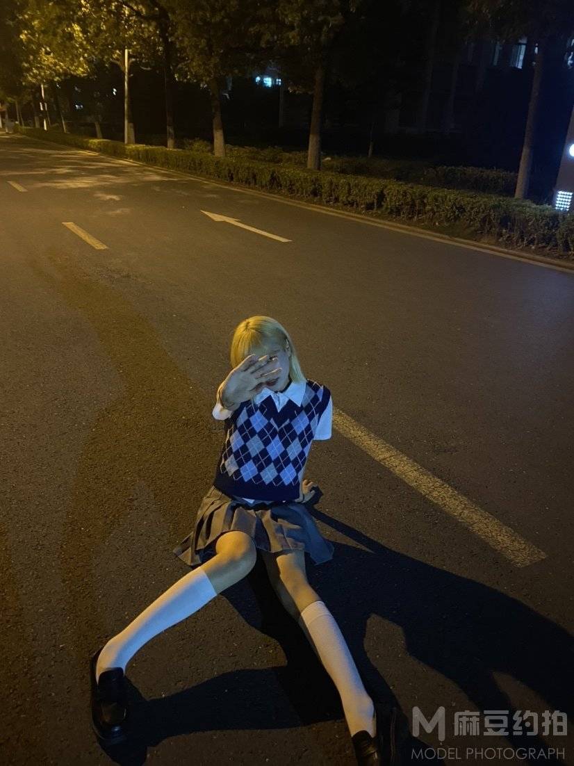 日系模特
