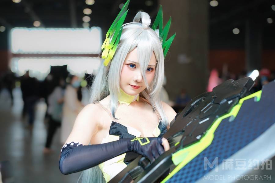 cosplay模特