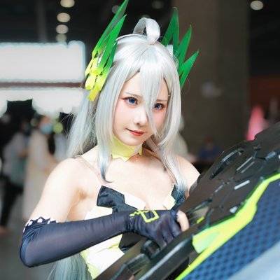 cosplay模特