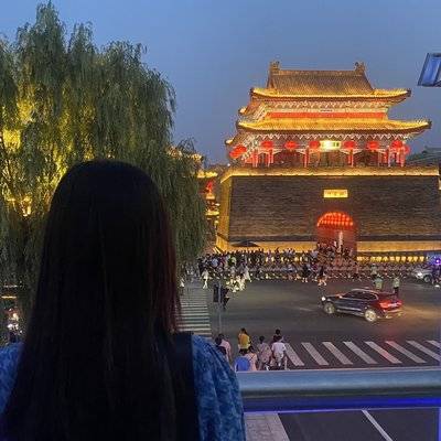 淘宝模特