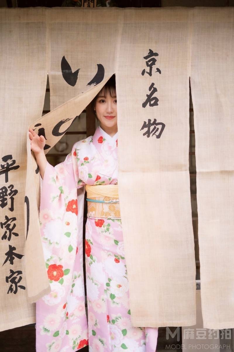 日系模特