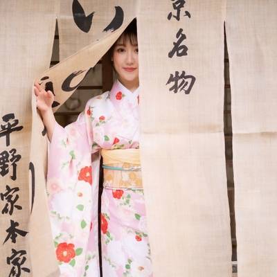 日系模特