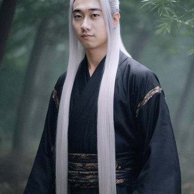 纪实模特