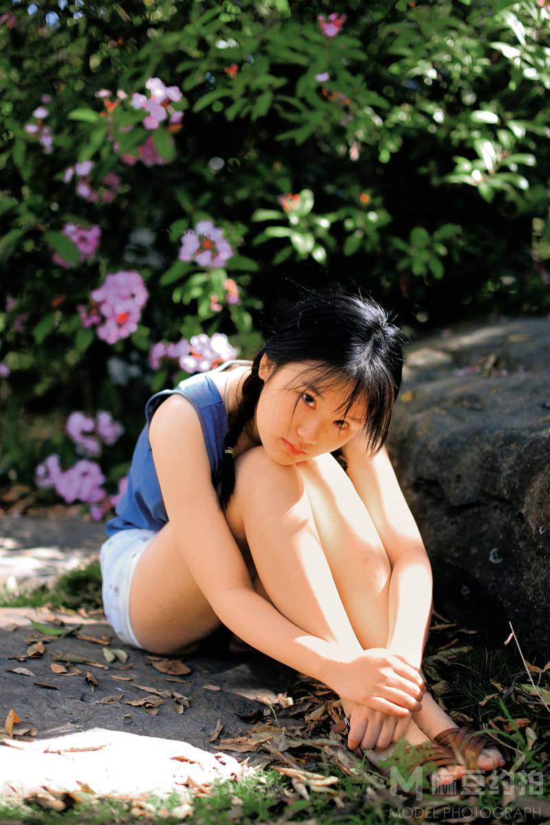 胶片模特
