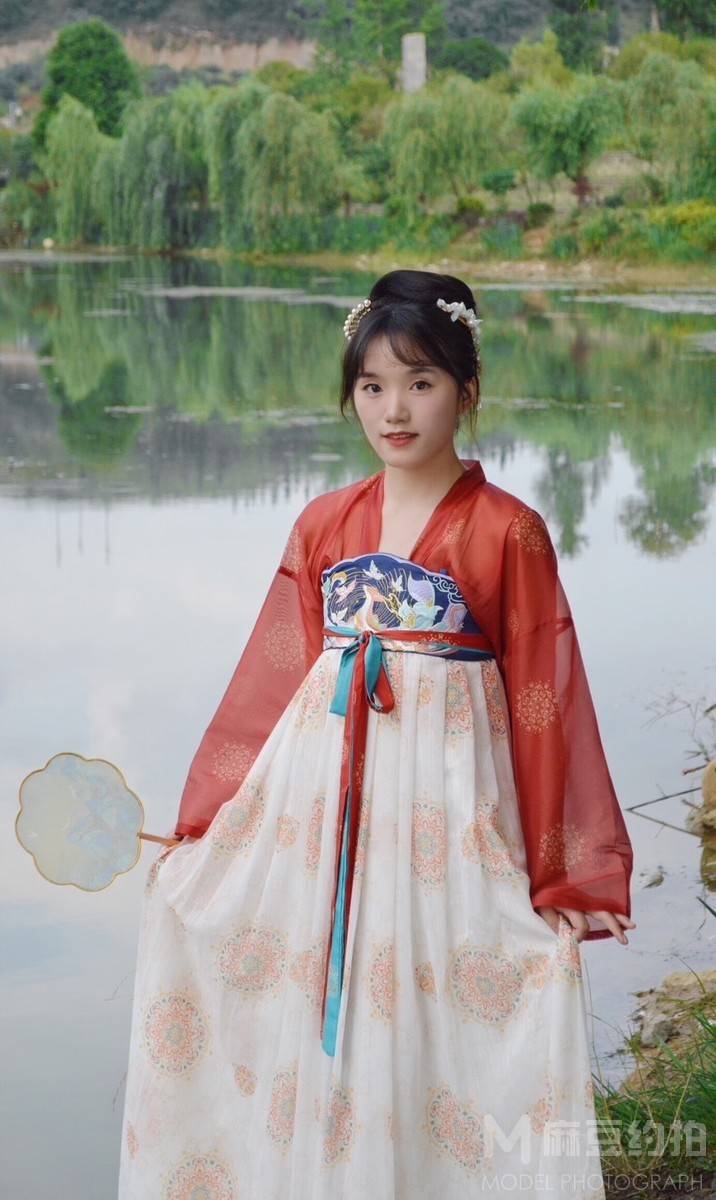 古风模特
