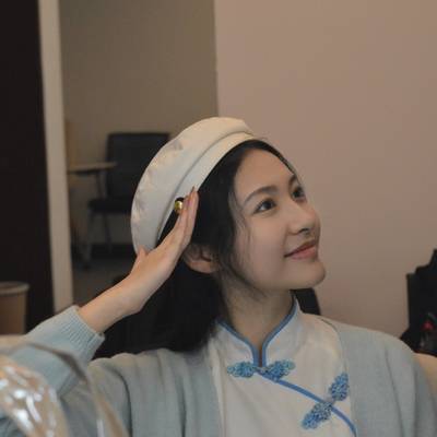 民国模特