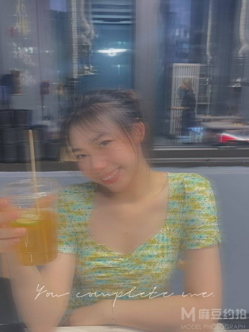复古模特