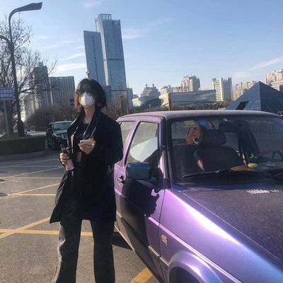 日系模特