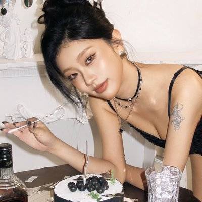 欧美模特