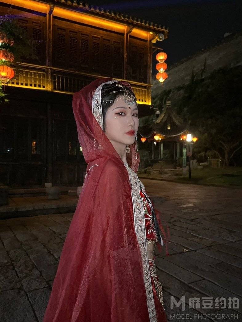 古风模特