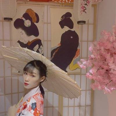 日系模特