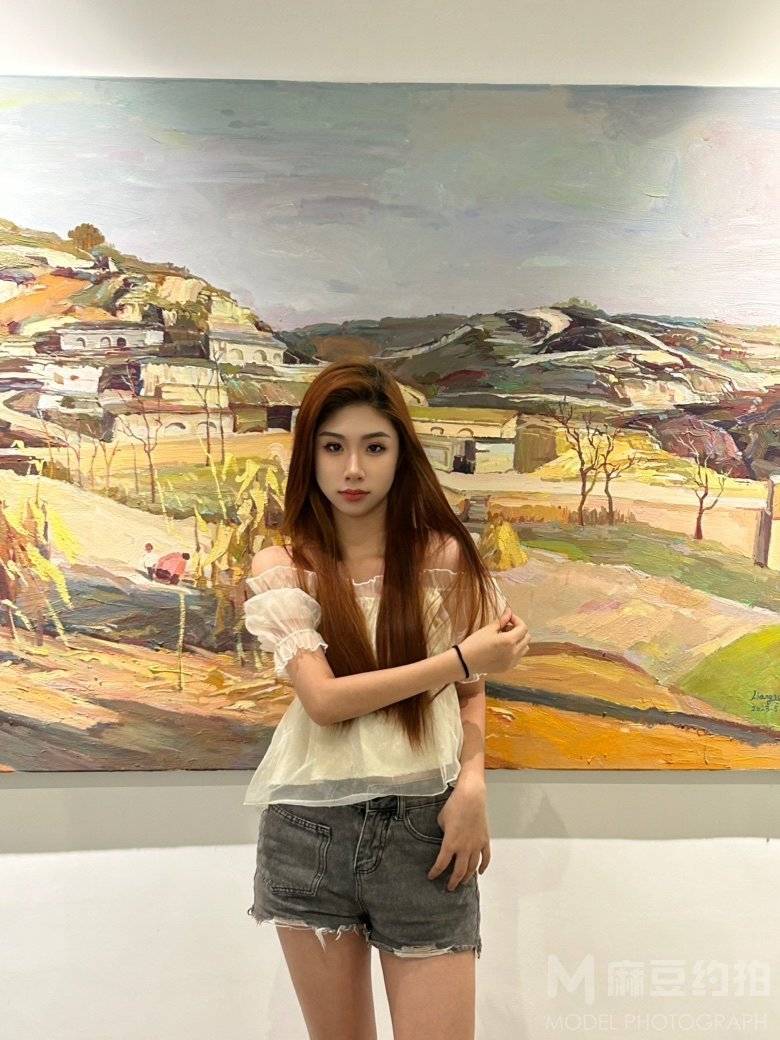 欧美模特