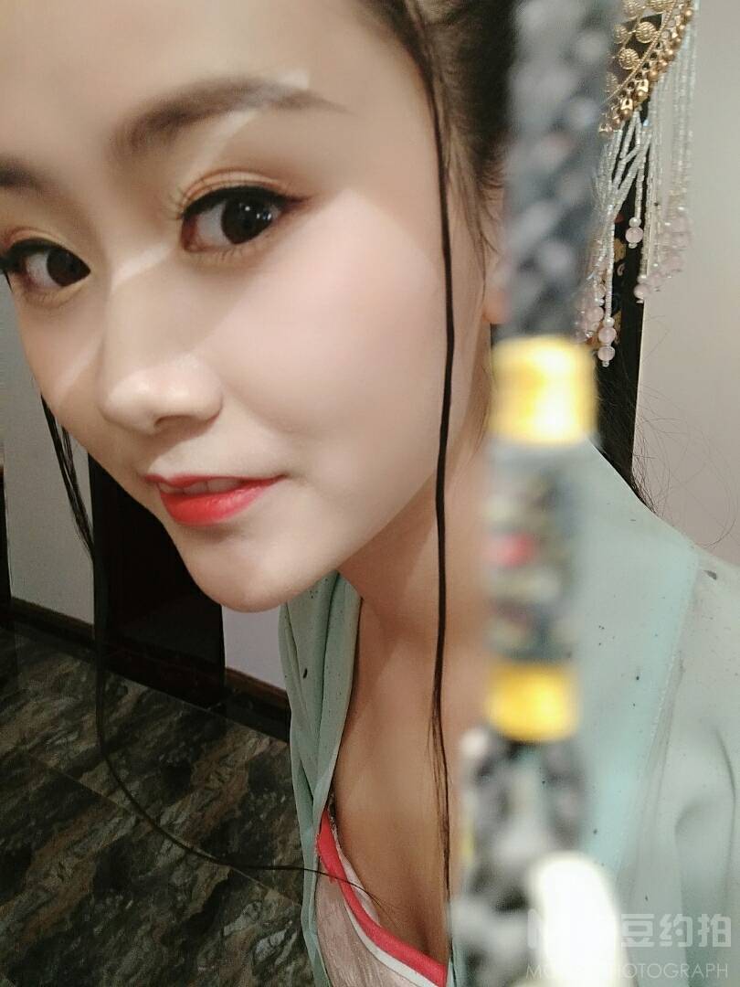 古风模特