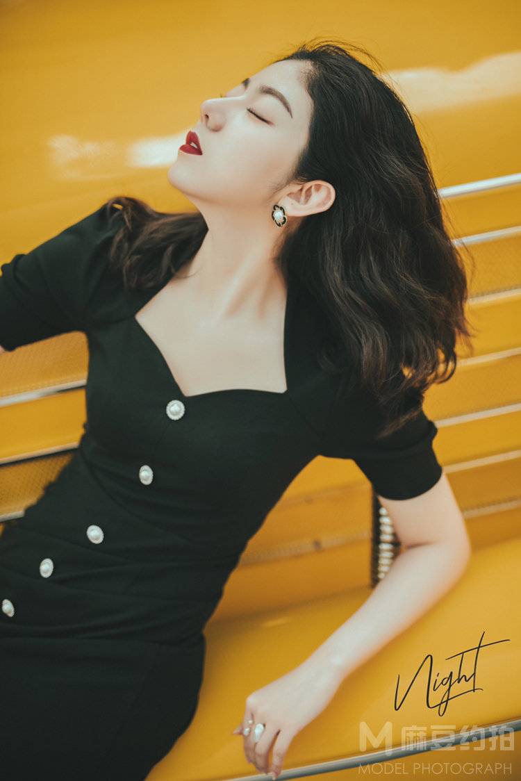 欧美模特