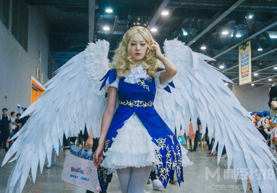 cosplay模特