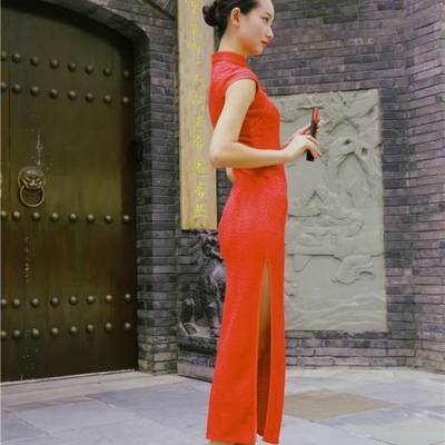 纪实模特