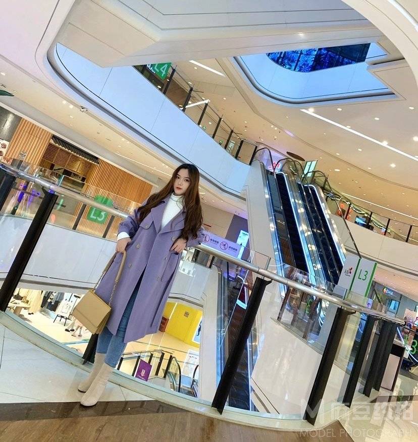 淘宝模特