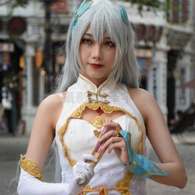 cosplay模特