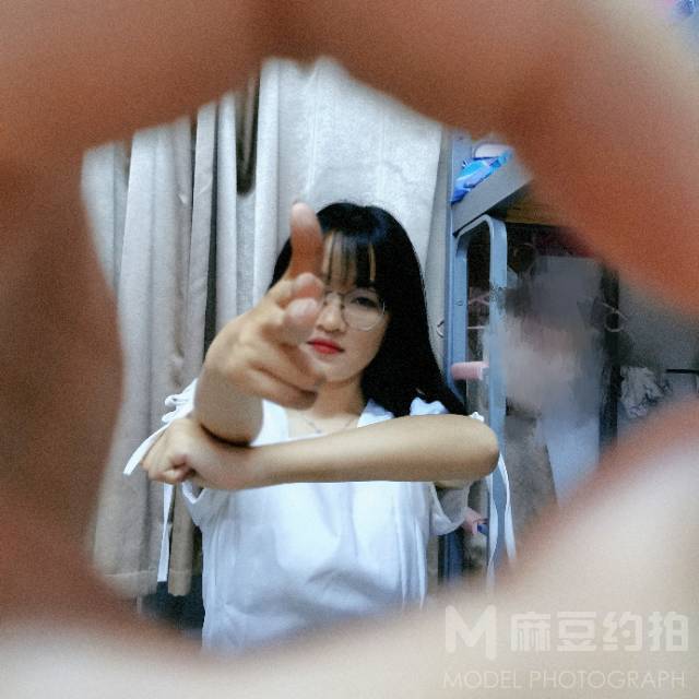 民国模特