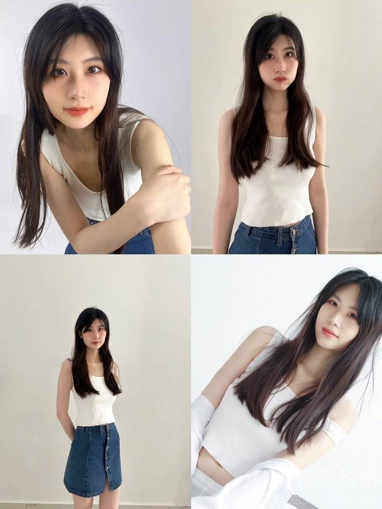 淘宝模特